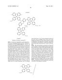 AMINE POLYMER COMPOUND AND LIGHT EMITTING DEVICE USING THE SAME diagram and image