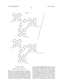 AMINE POLYMER COMPOUND AND LIGHT EMITTING DEVICE USING THE SAME diagram and image