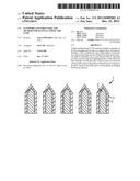 NANOWIRE LED STRUCTURE AND METHOD FOR MANUFACTURING THE SAME diagram and image