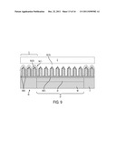 NANOWIRE LED STRUCTURE AND METHOD FOR MANUFACTURING THE SAME diagram and image