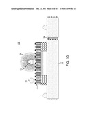 NANOWIRE LED STRUCTURE AND METHOD FOR MANUFACTURING THE SAME diagram and image