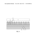 NANOWIRE LED STRUCTURE AND METHOD FOR MANUFACTURING THE SAME diagram and image