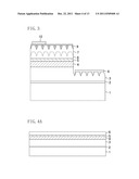 NITRIDE SEMICONDUCTOR DEVICE AND MANUFACTURING METHOD OF THE DEVICE diagram and image