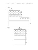 NITRIDE SEMICONDUCTOR DEVICE AND MANUFACTURING METHOD OF THE DEVICE diagram and image