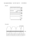 NITRIDE SEMICONDUCTOR DEVICE AND MANUFACTURING METHOD OF THE DEVICE diagram and image