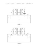 STRUCTURE AND METHOD TO REDUCE FRINGE CAPACITANCE IN SEMICONDUCTOR DEVICES diagram and image