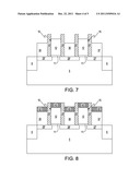 STRUCTURE AND METHOD TO REDUCE FRINGE CAPACITANCE IN SEMICONDUCTOR DEVICES diagram and image