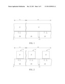 NONVOLATILE MEMORY DEVICE AND MANUFACTURING METHOD THEREOF diagram and image