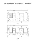 NONVOLATILE MEMORY DEVICE AND MANUFACTURING METHOD THEREOF diagram and image