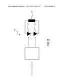 Multi-Cascaded Photodiode diagram and image