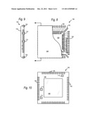 ETCHED SURFACE MOUNT ISLANDS IN A LEADFRAME PACKAGE diagram and image