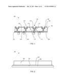 INTEGRATED CIRCUIT SYSTEM WITH RECESSED THROUGH SILICON VIA PADS AND     METHOD OF MANUFACTURE THEREOF diagram and image