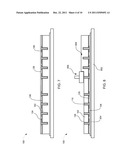 INTEGRATED CIRCUIT SYSTEM WITH RECESSED THROUGH SILICON VIA PADS AND     METHOD OF MANUFACTURE THEREOF diagram and image