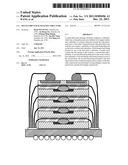 Multi-chip stack package structure diagram and image