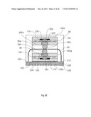 Multi-chip stack package structure diagram and image