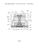 Multi-chip stack package structure diagram and image