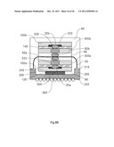 Multi-chip stack package structure diagram and image