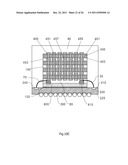 Multi-chip stack package structure diagram and image