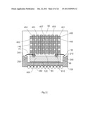 Multi-chip stack package structure diagram and image