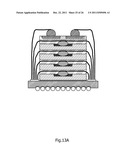 Multi-chip stack package structure diagram and image