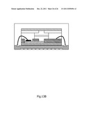 Multi-chip stack package structure diagram and image