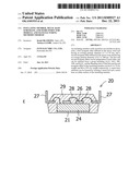 INSULATING MEMBER, METAL BASE SUBSTRATE, AND SEMICONDUCTOR MODULE, AND     MANUFACTURING METHODS THEREOF diagram and image