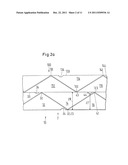 MASS TRANSFER APPARATUS HAVING A STRUCTURED PACKING diagram and image