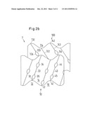 MASS TRANSFER APPARATUS HAVING A STRUCTURED PACKING diagram and image