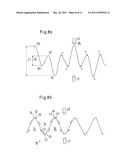 MASS TRANSFER APPARATUS HAVING A STRUCTURED PACKING diagram and image