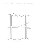 MOLD, DEVICE AND METHOD  FOR PRODUCING MOLDED SKINS AND MOLDED BODIES MADE     OF PLASTIC diagram and image