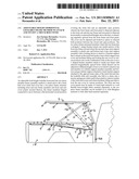 Adjustable height horizontal lockable frame method to attach and to lift a     truck bed cover diagram and image