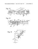 Adjustable height horizontal lockable frame method to attach and to lift a     truck bed cover diagram and image