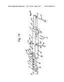 Adjustable height horizontal lockable frame method to attach and to lift a     truck bed cover diagram and image