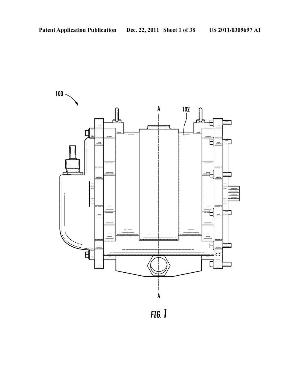 ELECTRIC MOTOR ASSEMBLIES INCLUDING STATOR AND/OR ROTOR COOLING - diagram, schematic, and image 02