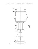 ELECTRIC MOTOR ASSEMBLIES INCLUDING STATOR AND/OR ROTOR COOLING diagram and image