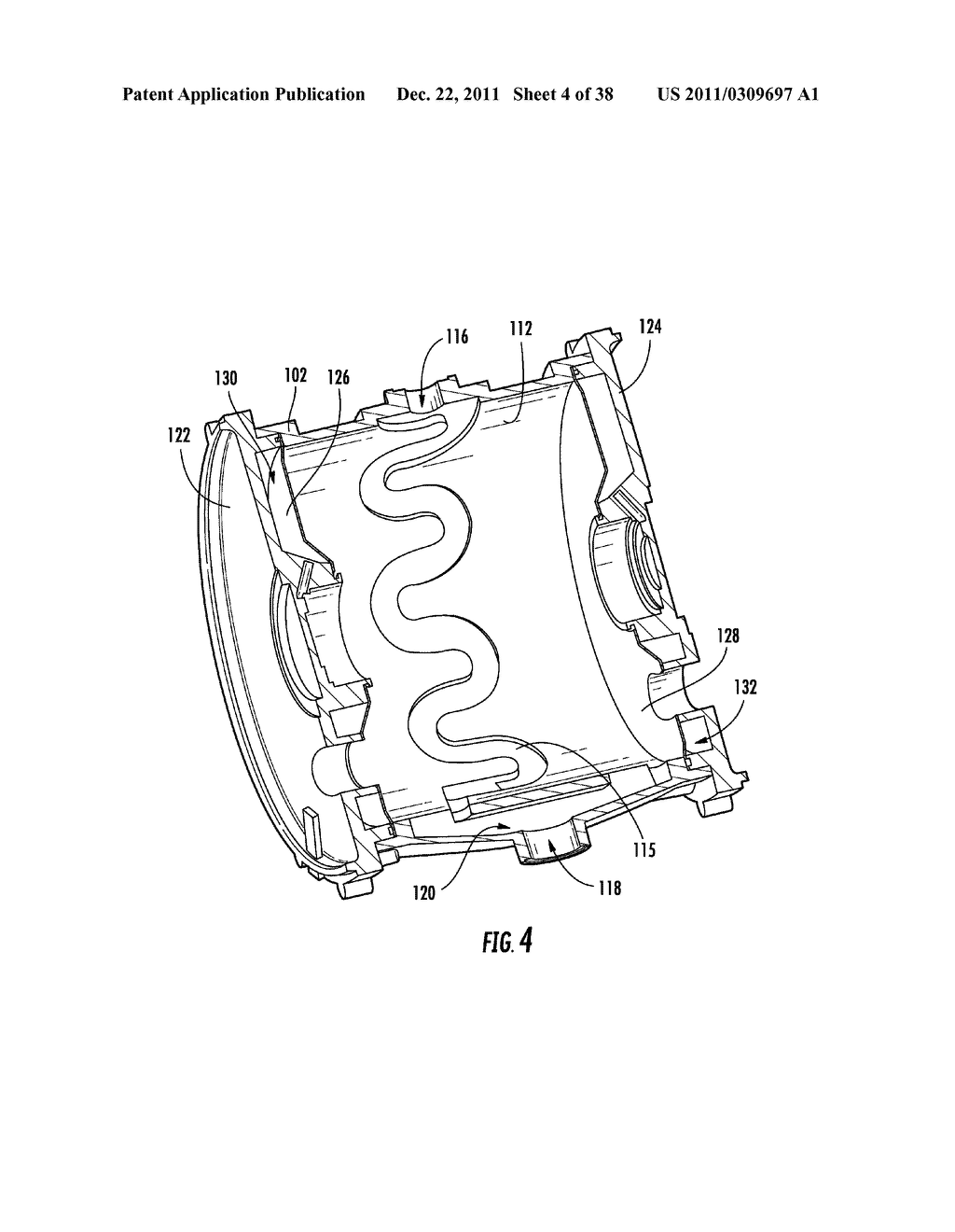 ELECTRIC MOTOR ASSEMBLIES INCLUDING STATOR AND/OR ROTOR COOLING - diagram, schematic, and image 05