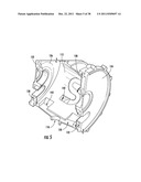 ELECTRIC MOTOR ASSEMBLIES INCLUDING STATOR AND/OR ROTOR COOLING diagram and image