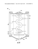 ELECTRIC MOTOR ASSEMBLIES INCLUDING STATOR AND/OR ROTOR COOLING diagram and image