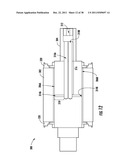 ELECTRIC MOTOR ASSEMBLIES INCLUDING STATOR AND/OR ROTOR COOLING diagram and image