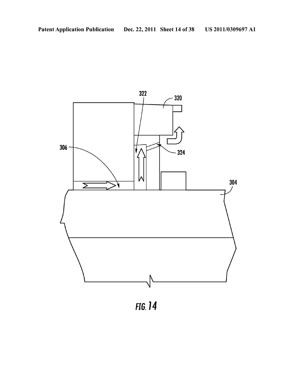 ELECTRIC MOTOR ASSEMBLIES INCLUDING STATOR AND/OR ROTOR COOLING - diagram, schematic, and image 15