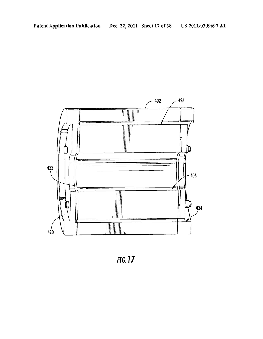 ELECTRIC MOTOR ASSEMBLIES INCLUDING STATOR AND/OR ROTOR COOLING - diagram, schematic, and image 18