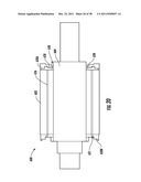 ELECTRIC MOTOR ASSEMBLIES INCLUDING STATOR AND/OR ROTOR COOLING diagram and image