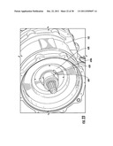 ELECTRIC MOTOR ASSEMBLIES INCLUDING STATOR AND/OR ROTOR COOLING diagram and image