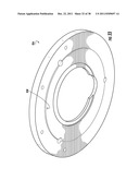 ELECTRIC MOTOR ASSEMBLIES INCLUDING STATOR AND/OR ROTOR COOLING diagram and image