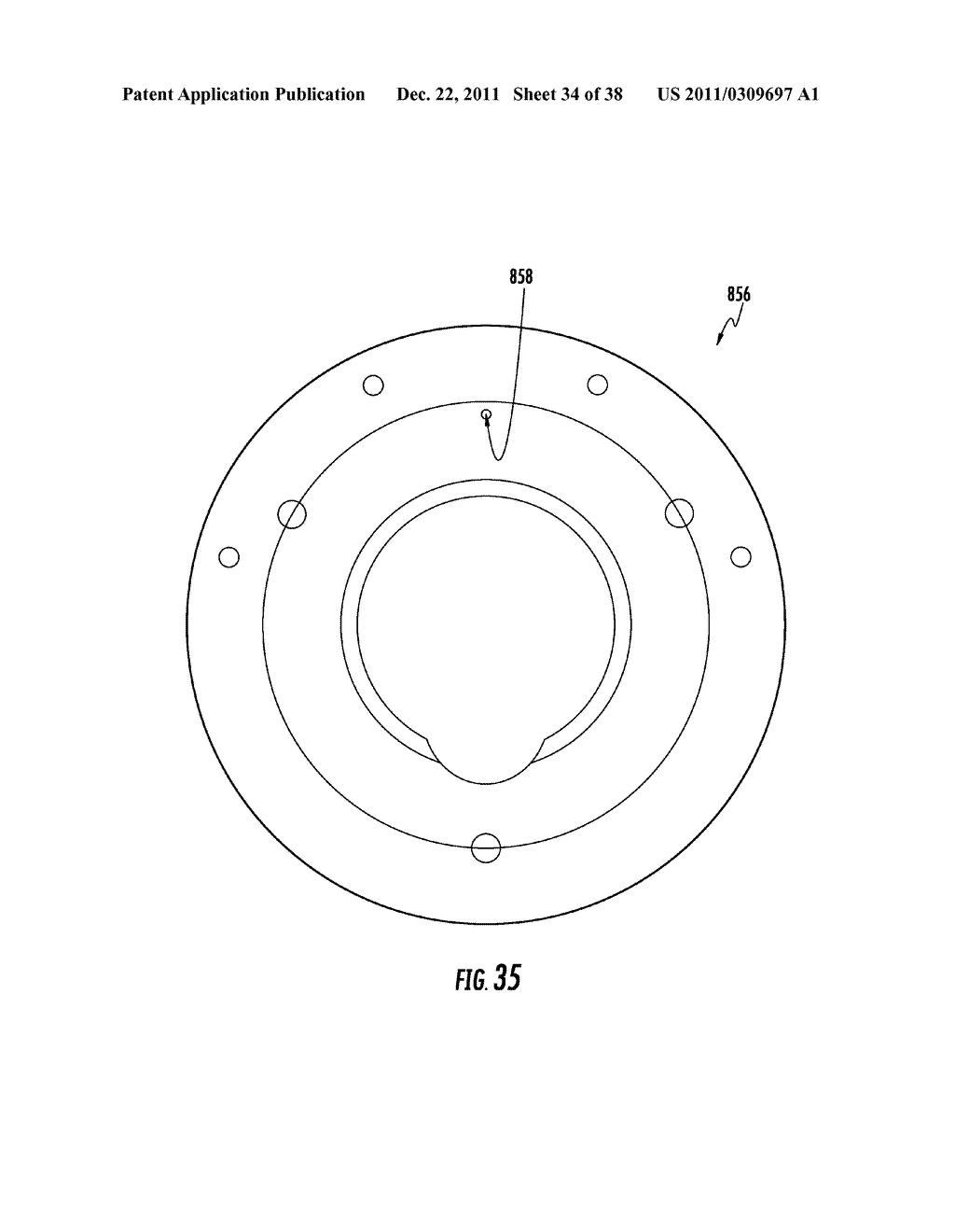 ELECTRIC MOTOR ASSEMBLIES INCLUDING STATOR AND/OR ROTOR COOLING - diagram, schematic, and image 35