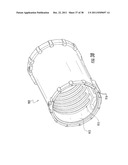 ELECTRIC MOTOR ASSEMBLIES INCLUDING STATOR AND/OR ROTOR COOLING diagram and image