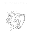 Electric Motor Assemblies Including Stator and/or Rotor Cooling diagram and image