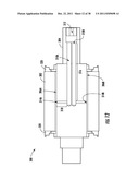 Electric Motor Assemblies Including Stator and/or Rotor Cooling diagram and image