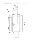 Electric Motor Assemblies Including Stator and/or Rotor Cooling diagram and image