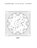 Electric Motor Assemblies Including Stator and/or Rotor Cooling diagram and image